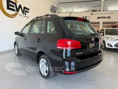 VOLKSWAGEN SPACEFOX 1.6 Trendline Total Flex 8v 5p