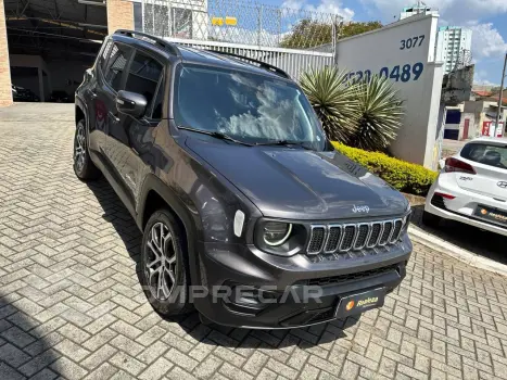 Renegade Long. T270 1.3 TB 4x2 Flex Aut.