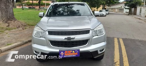 S10 2.4 LT 4X2 CD 8V