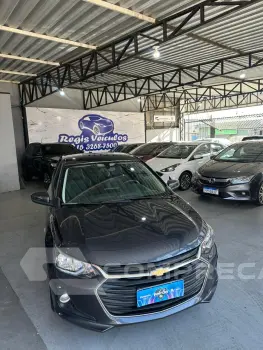 ONIX 1.0 Turbo Plus LTZ