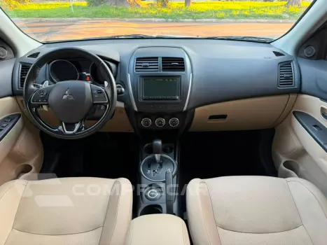 Asx 2.0 Mivec Flex Hpe-S Awd Cvt