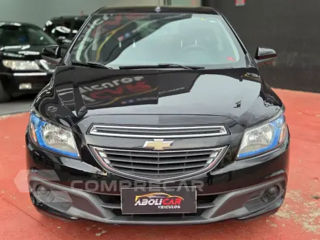 ONIX HATCH LT 1.4 8V FlexPower 5p Mec.