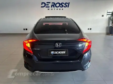 CIVIC SEDAN TOURING 1.5 TURBO 16V AUT.4P