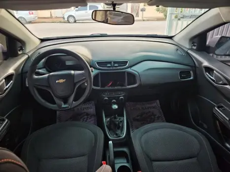 ONIX - 1.0 MPFI LT 8V 4P MANUAL