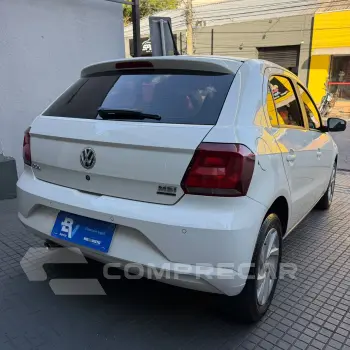 Gol 1.6 MSI Flex 16V 5p Aut.