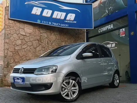 Fox 1.0 Mi 8V Flex 4P Manual