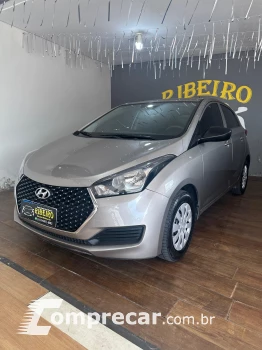 Hyundai HB20 1.0 Unique 12V 4 portas