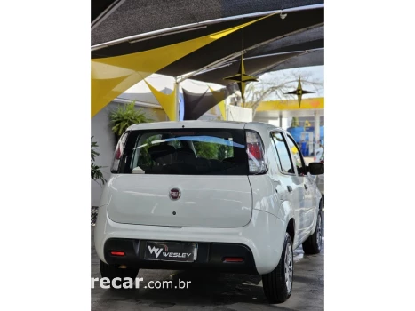 UNO 1.0 FIRE FLEX ATTRACTIVE MANUAL