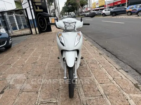 BIZ 110i - Street
