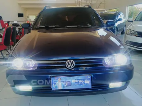 Parati 1.8 GL MI