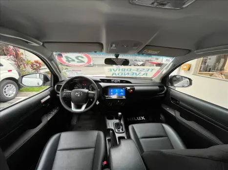 HILUX 2.8 D-4d Turbo CD Power Pack 4X4