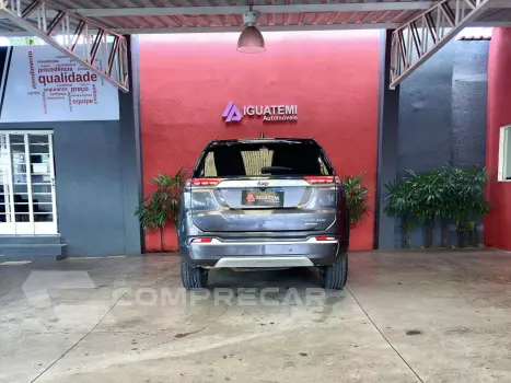 COMMANDER 1.3 T270 TURBO FLEX OVERLAND AT6