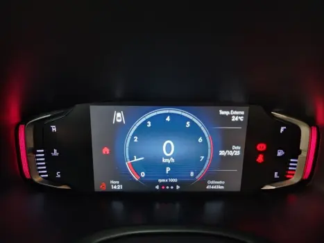 Toro Volcano 1.3 T270 4x2 Flex Aut.