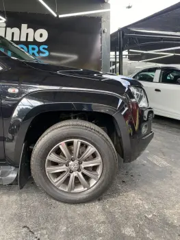 Amarok 2.0 16V 4X4 CABINE DUPLA  HIGHLINE TURBO INTERCOOLER