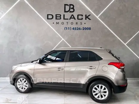 Creta Action 1.6 16V Flex Aut.