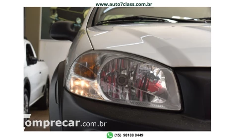 STRADA - 1.4 MPI HARD WORKING CS 8V 2P MANUAL