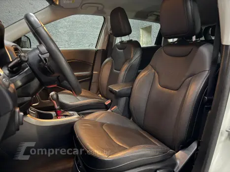 COMPASS 2.0 16V FLEX LONGITUDE AUTOMÁTICO