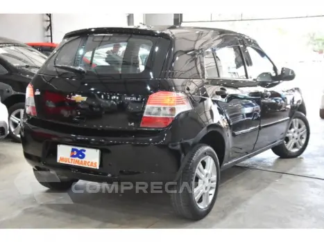 AGILE - 1.4 MPFI LTZ 8V 4P MANUAL