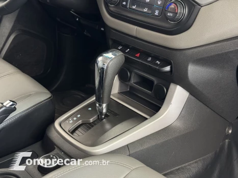 S10 2.5 FLEX LTZ 4X4 CABINE DUPLA AUTOMÁTICO