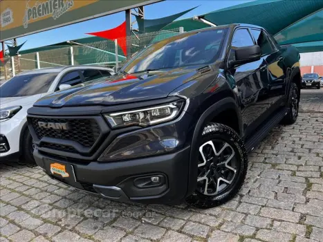 RAM RAMPAGE 2.0 Hurricane 4 Turbo Rebel 4X4 4 portas