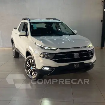 Fiat Toro Freedom 1.3 T270 4x2 Flex Aut. 4 portas