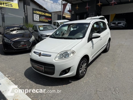 Fiat PALIO 1.0 MPI Attractive 8V 4 portas