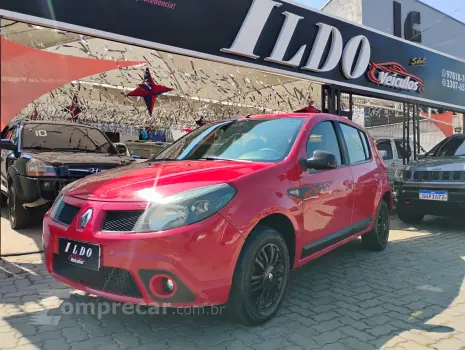 Renault SANDERO 1.6 GT Line Limited 4 portas