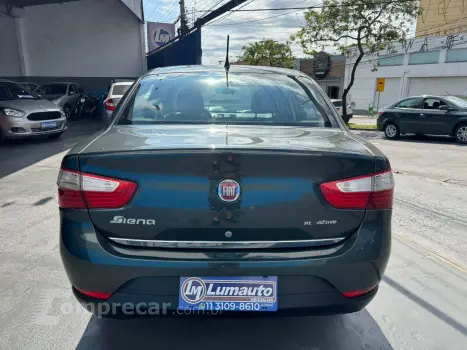 GRAND SIENA 1.4 MPI Attractive 8V