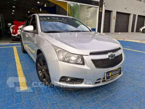 CRUZE LT 1.8 16V FlexPower 4p Aut.