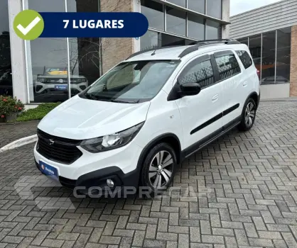 SPIN ACTIV7 1.8 8V Econo.Flex 5p Aut.