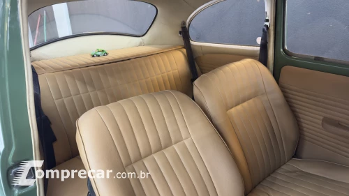 FUSCA 1.6 8V