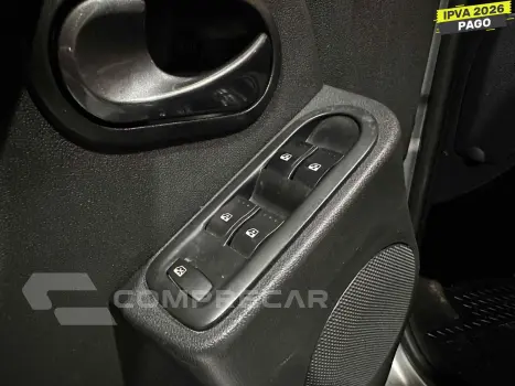 DUSTER 1.6 DYNAMIQUE 4X2 16V FLEX 4P MANUAL