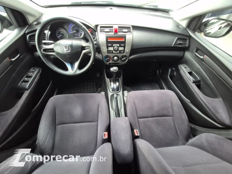 CITY Sedan LX 1.5 Flex 16V 4p Aut.