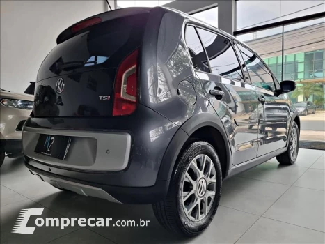 CROSS UP 1.0 TSI 12V