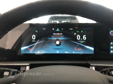 TIGGO 8 PRO 1.6 TGDI AUT.