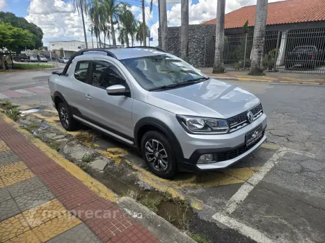 SAVEIRO 1.6 Cross CD 16V