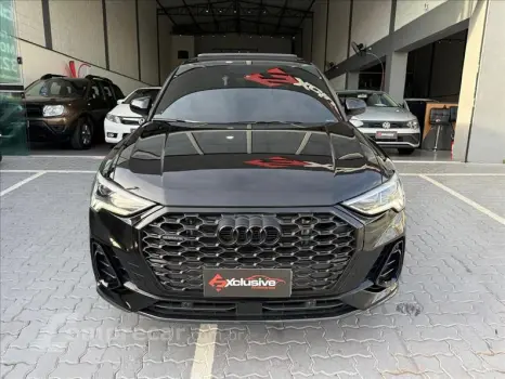 Q3 2.0 40 TFSI Sportback Performance Quattro