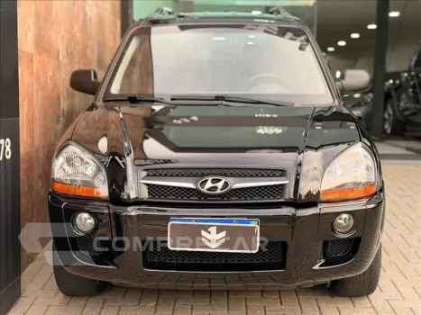 TUCSON 2.0 MPFI GL 16V 142cv 2WD