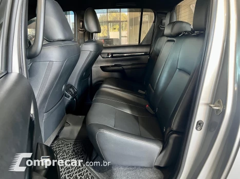 HILUX 2.8 SRX 4X4 CD 16V DIESEL 4P AUTOMÁTICO