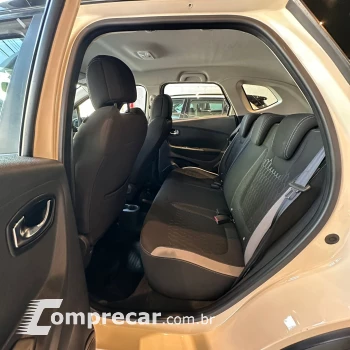 CAPTUR Zen 1.6 16V Flex 5p Aut.