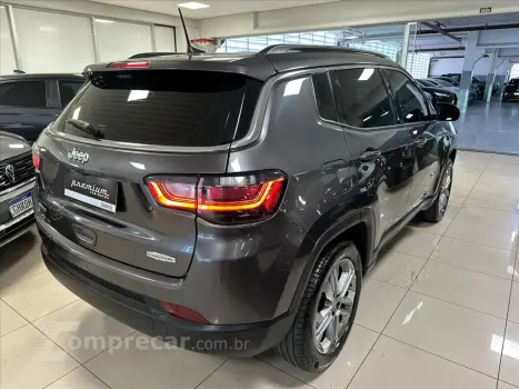 COMPASS 1.3 T270 TURBO FLEX LONGITUDE AT6