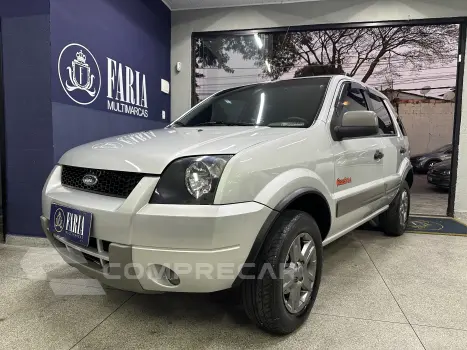 FORD EcoSport XLT FREESTYLE 1.6 Flex 8V 5p 4 portas