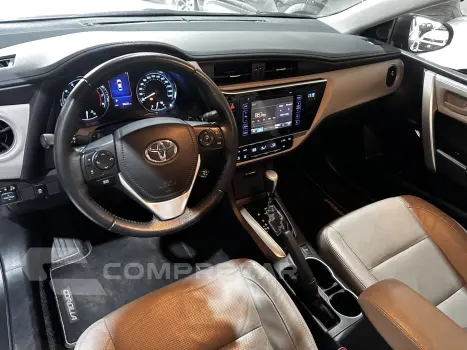 COROLLA 2.0 XEI 16V FLEX 4P AUTOMÁTICO