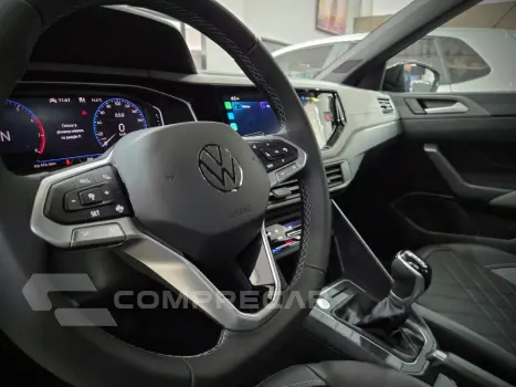 VIRTUS 1.4 250 TSI EXCLUSIVE AUTOMÁTICO