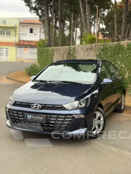 Hyundai HB20 1.0 12V Comfort 4 portas
