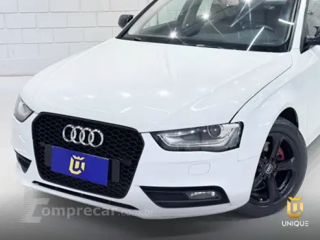 A4 - 1.8 TFSI AMBIENTE AVANT 4P MULTITRONIC