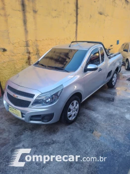 CHEVROLET MONTANA 1.4 MPFI LS CS 8V 2 portas
