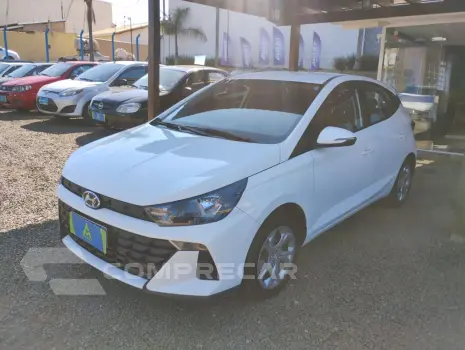 HB 20 Hatch 1.0 12V 4P FLEX COMFORT