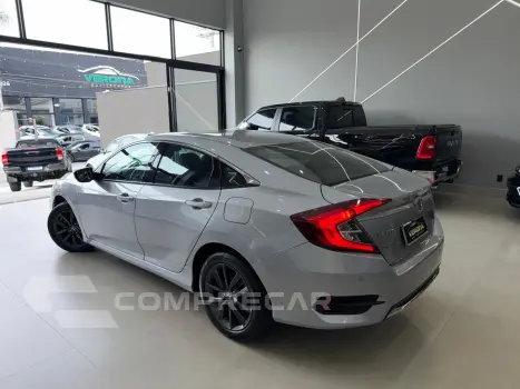 HONDA CIVIC 2.0 16V FLEXONE EXL 4P CVT