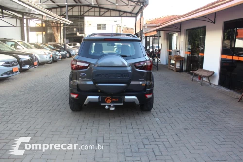Ecosport 2.0 16V 4P FLEX 4WD DIRECT STORM AUTOMÁTICO
